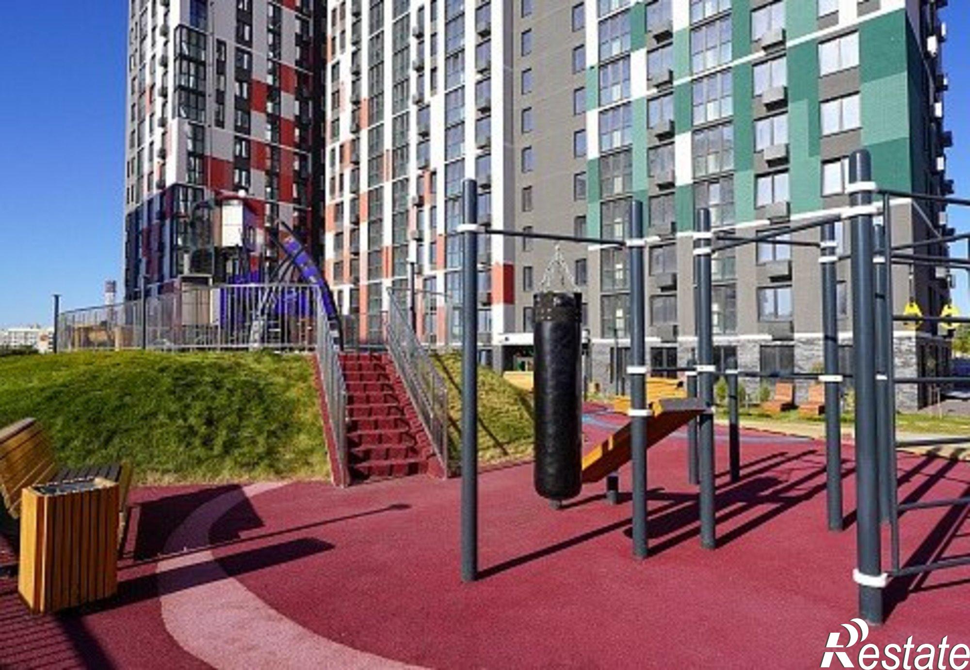 Купить квартиру за 8 922 900 рублей на Советская улица, 122