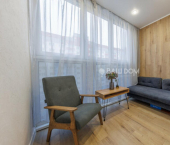 1-комн, 44кв м, этаж 5/9 ул им.О.Н.Строкина, 9