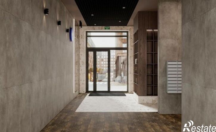 1-комн квартира Советская улица, 124