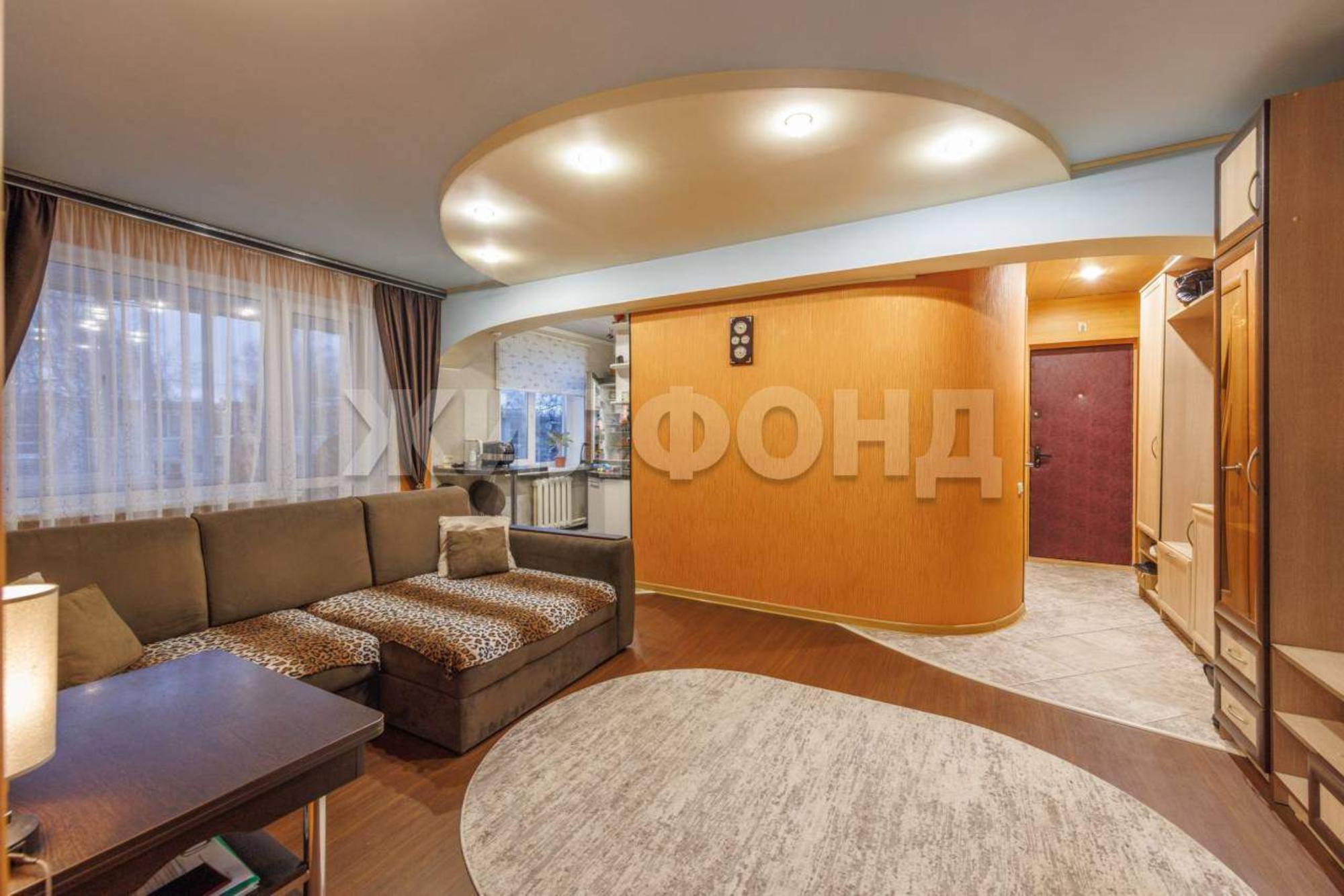 Купить квартиру за 4 280 000 рублей на 22 съезда КПСС улица, д.33