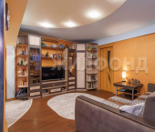 3-комн, 47.7кв м, этаж 5/5 22 съезда КПСС улица, д.33