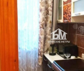 3-комн, 43кв м, этаж 1/2 ул 2-я Мичурина, 1А