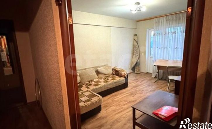 2-комн квартира улица Димитрова, 41,  д. 41