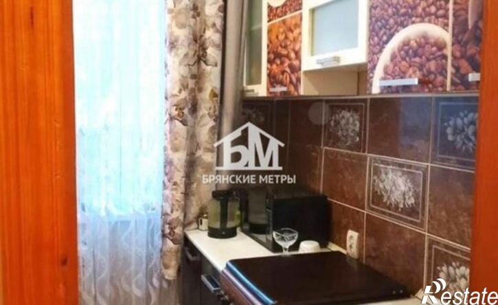 3-комн квартира ул 2-я Мичурина, 1А,  д. 1А