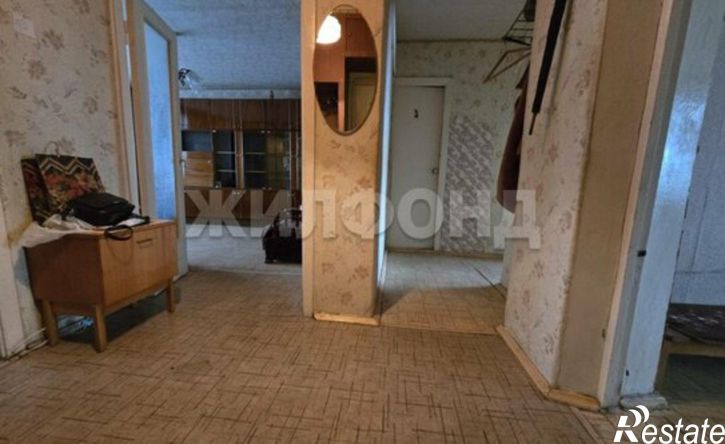 3-комн квартира ул Софьи Перовской, 61,  д. 61