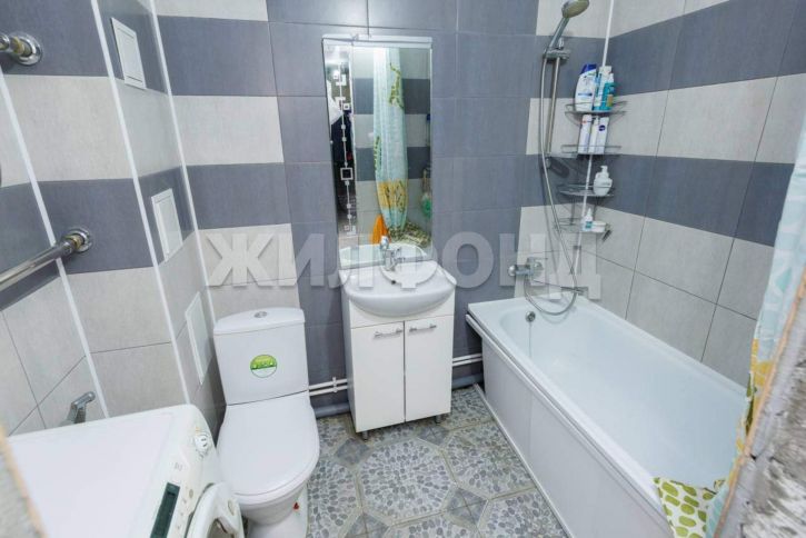 1-комн квартира Брянский переулок, д.69