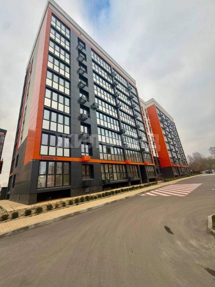 3-комн квартира Степная улица, д.14