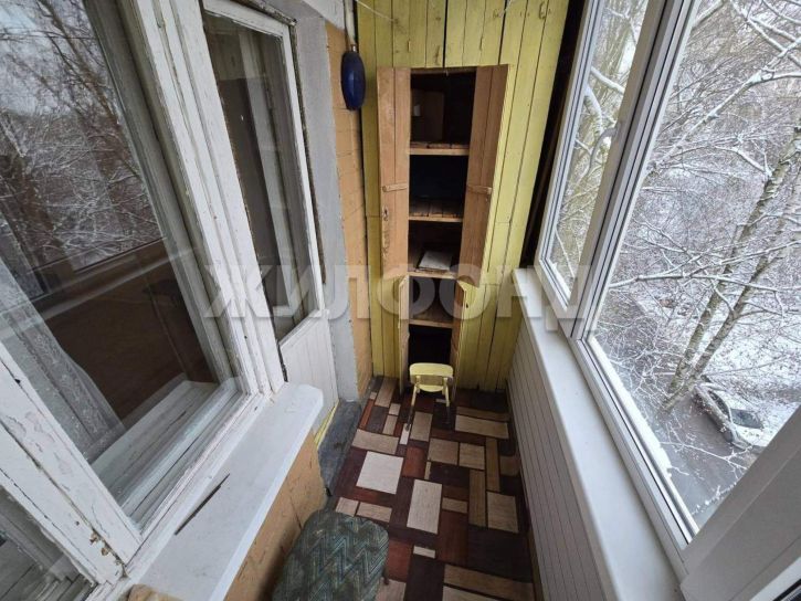 3-комн квартира Репина улица, д.16