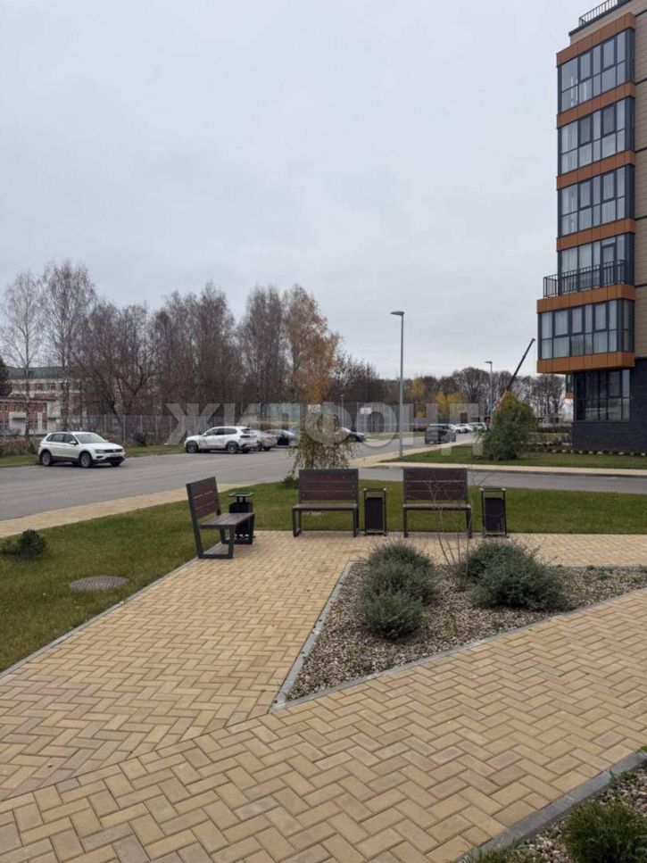 3-комн квартира Степная улица, д.14