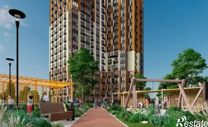 2-комн квартира Бежицкая улица, 21Б,  д. 21Б