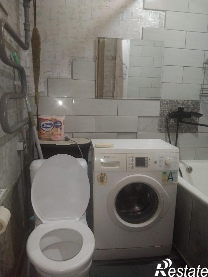 1-комн квартира Игоря Кустова, 42