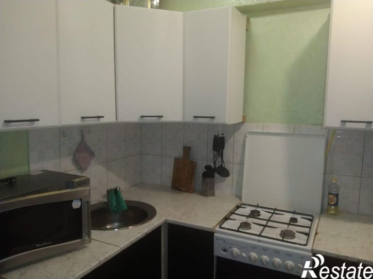 1-комн квартира Игоря Кустова, 42