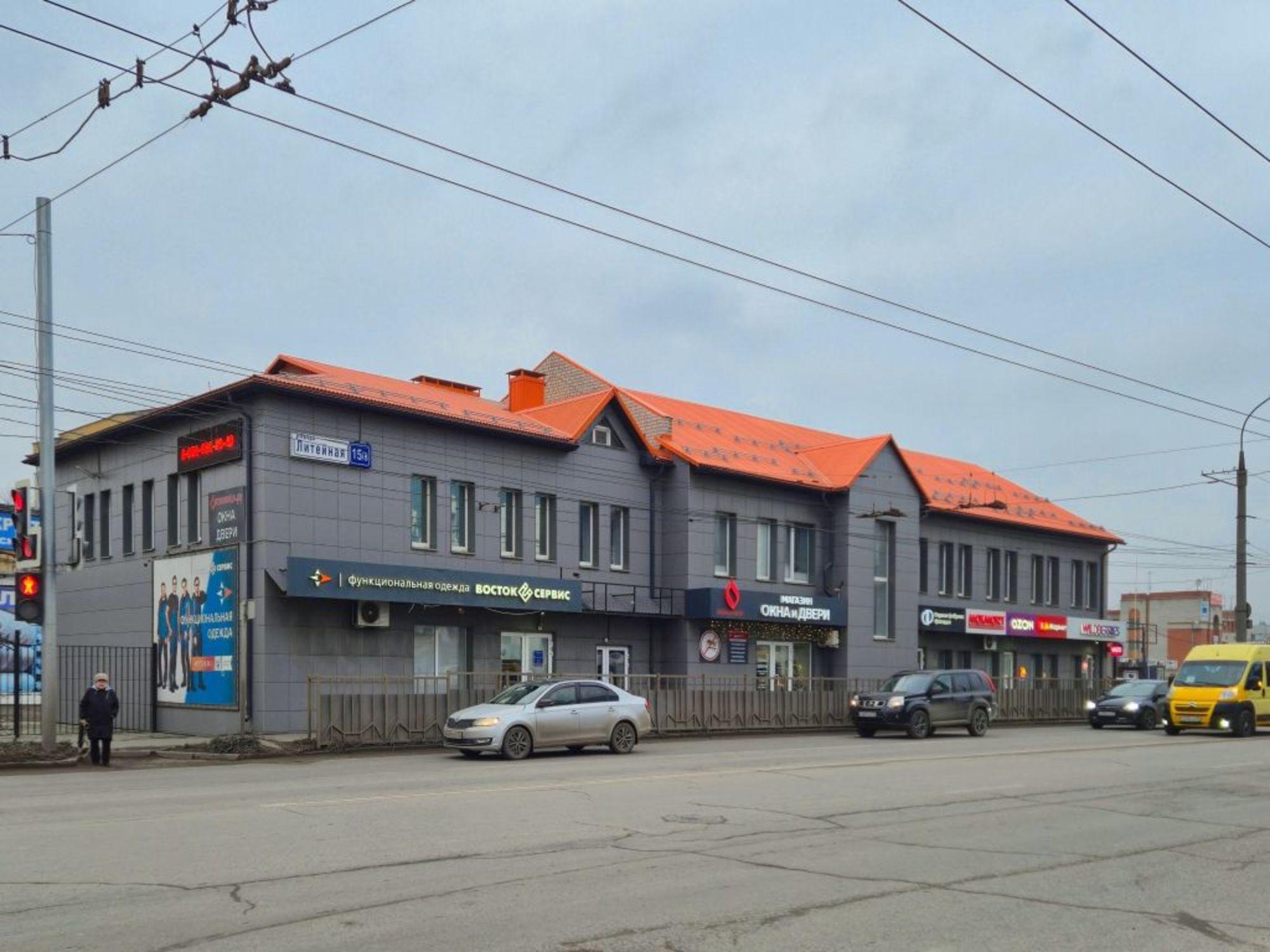 Сдать торговое помещение за 50 000 рублей на Литейная ул, 15/8