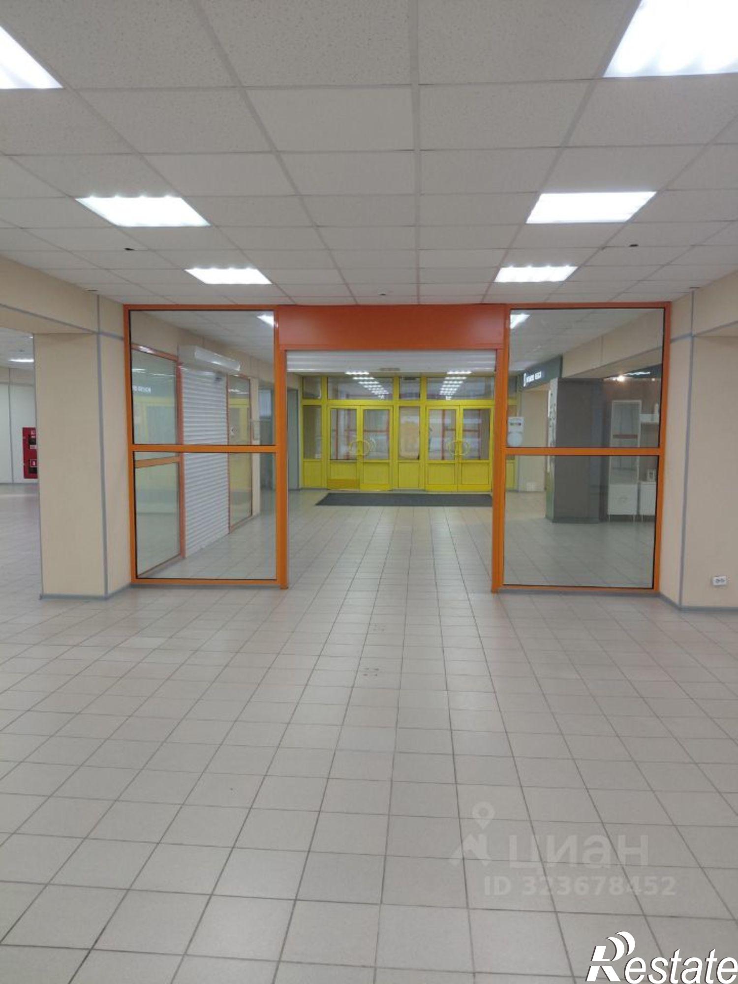 Сдать торговое помещение за 660 250 рублей на ул Бурова, 22