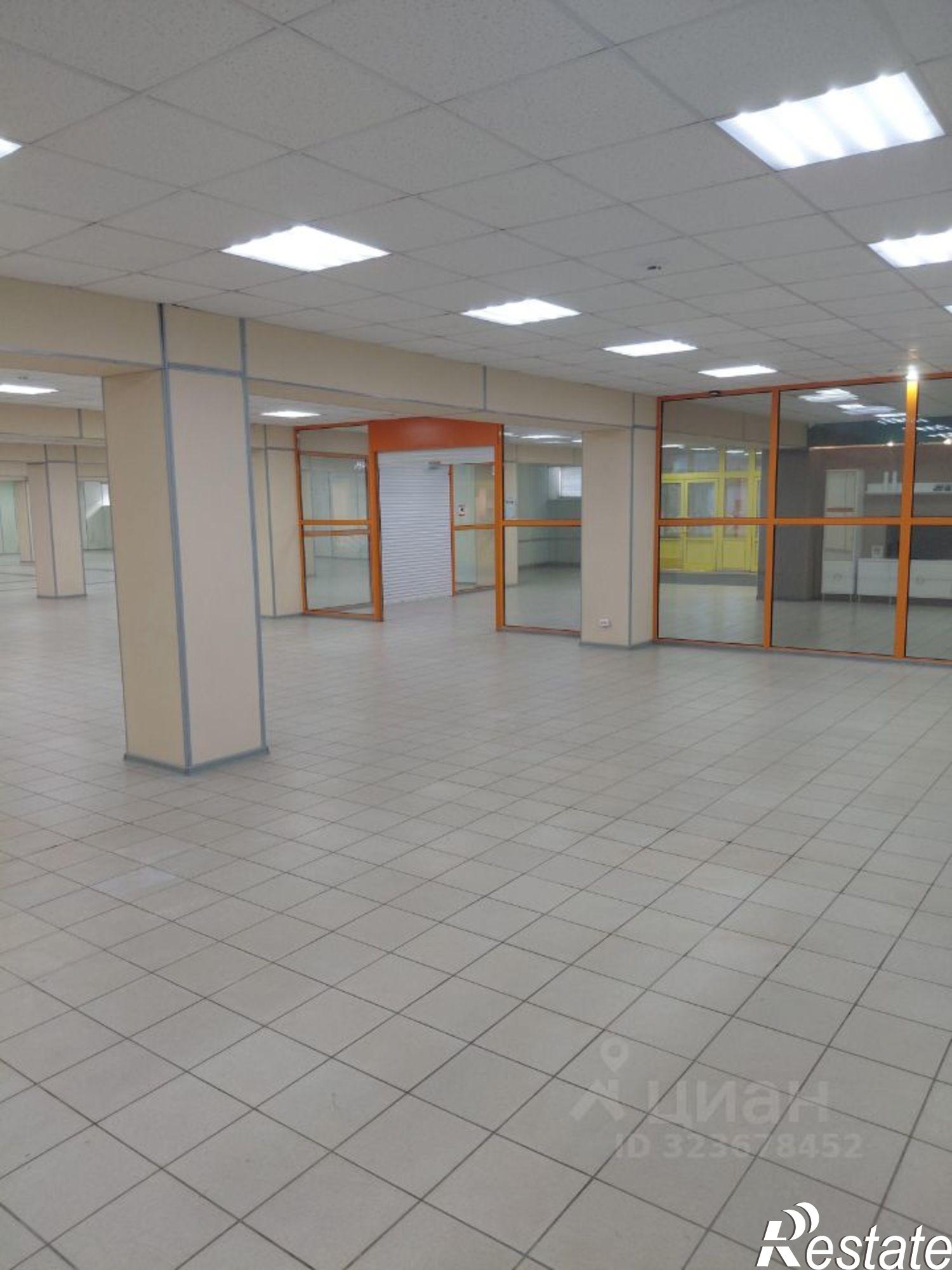 Сдать торговое помещение за 660 250 рублей на ул Бурова, 22