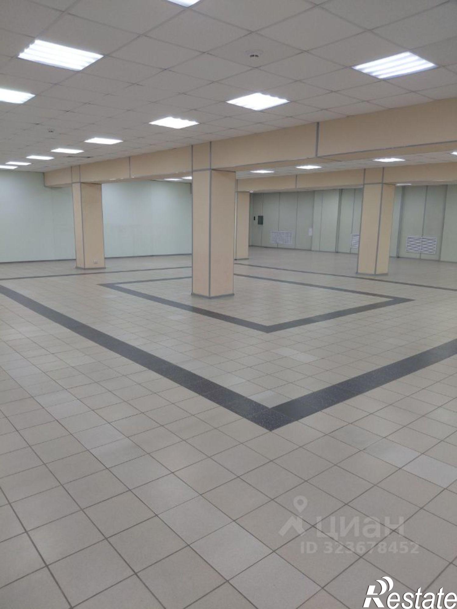 Сдать торговое помещение за 660 250 рублей на ул Бурова, 22
