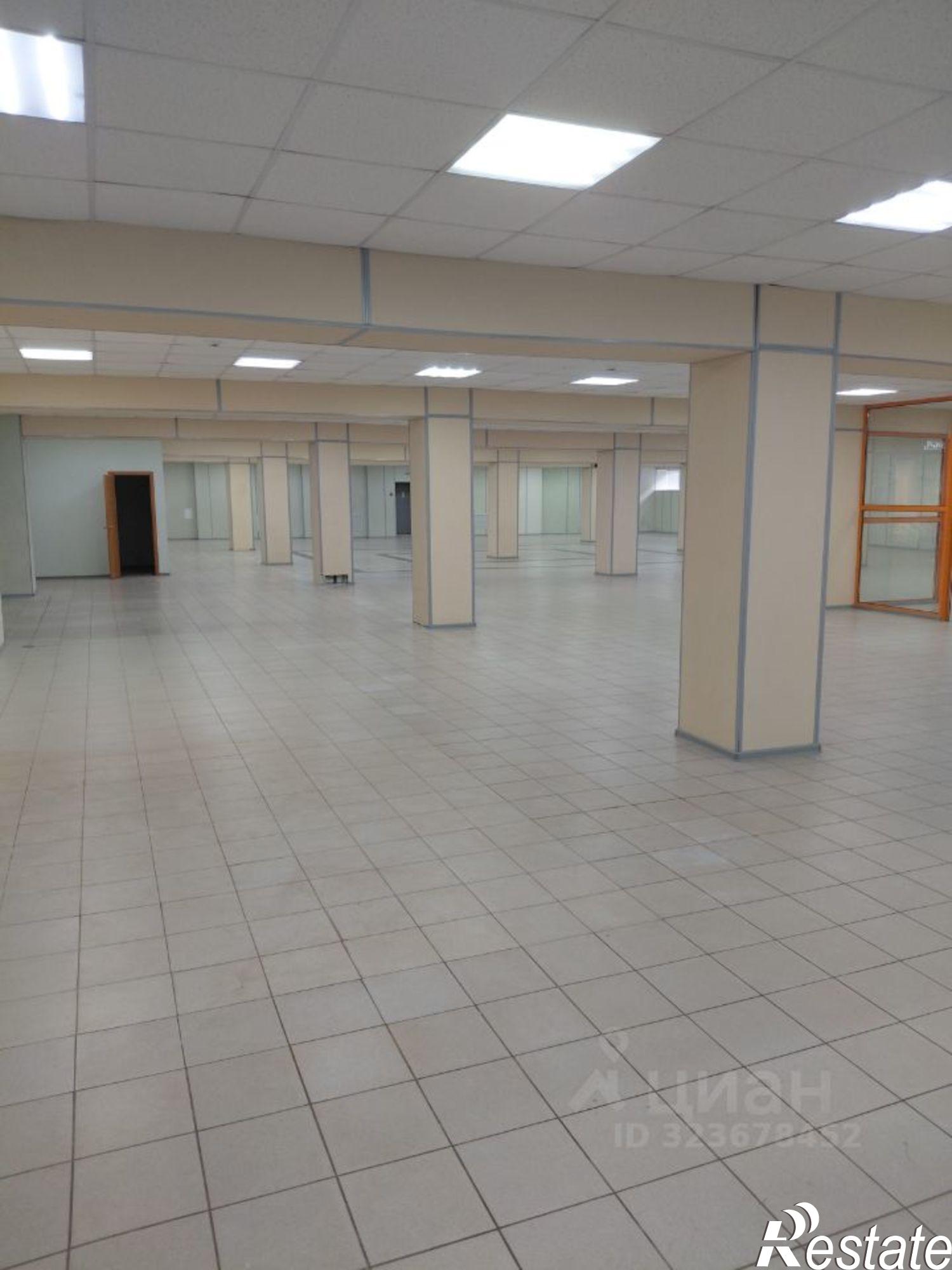 Сдать торговое помещение за 660 250 рублей на ул Бурова, 22