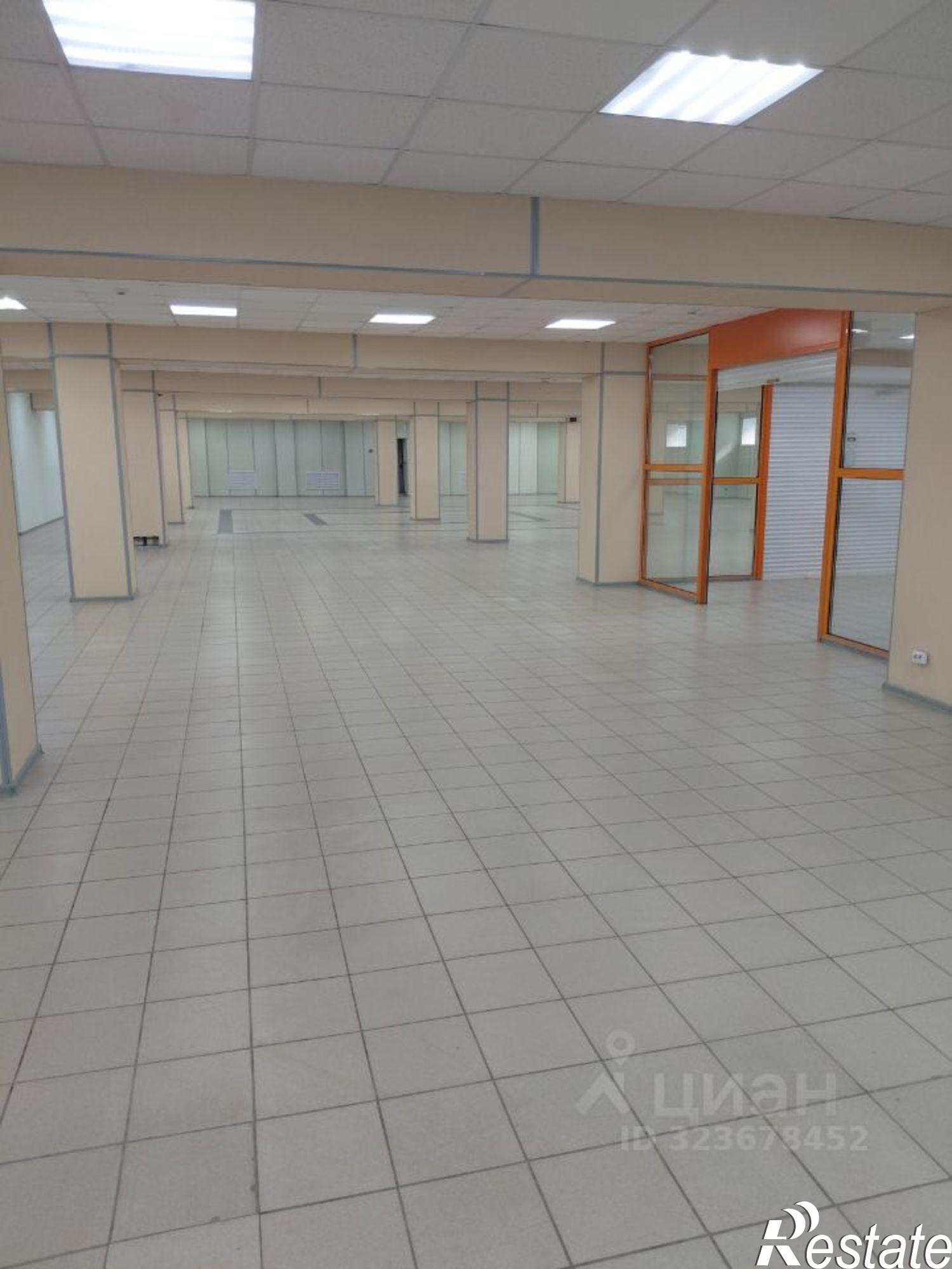 Сдать торговое помещение за 660 250 рублей на ул Бурова, 22