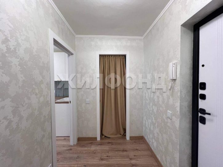 1-комн квартира Романа Брянского улица, д.14