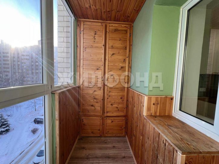 1-комн квартира Романа Брянского улица, д.14