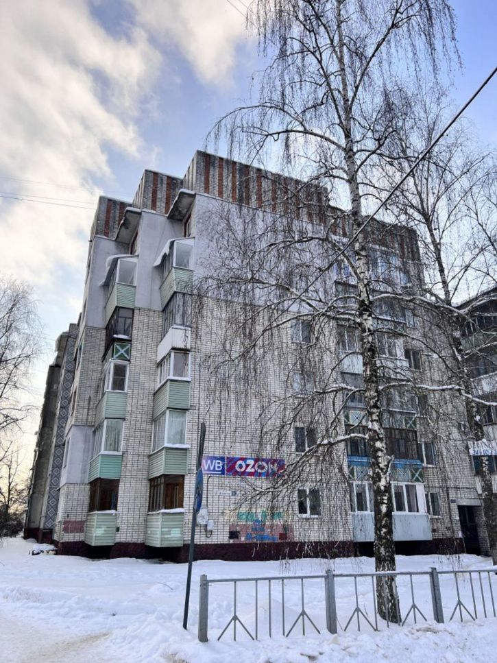 2-комн квартира Московский пр-кт, 136А