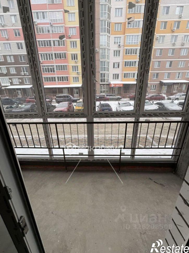 2-комн квартира улица Ильи Иванова, 3А,  д. 3А
