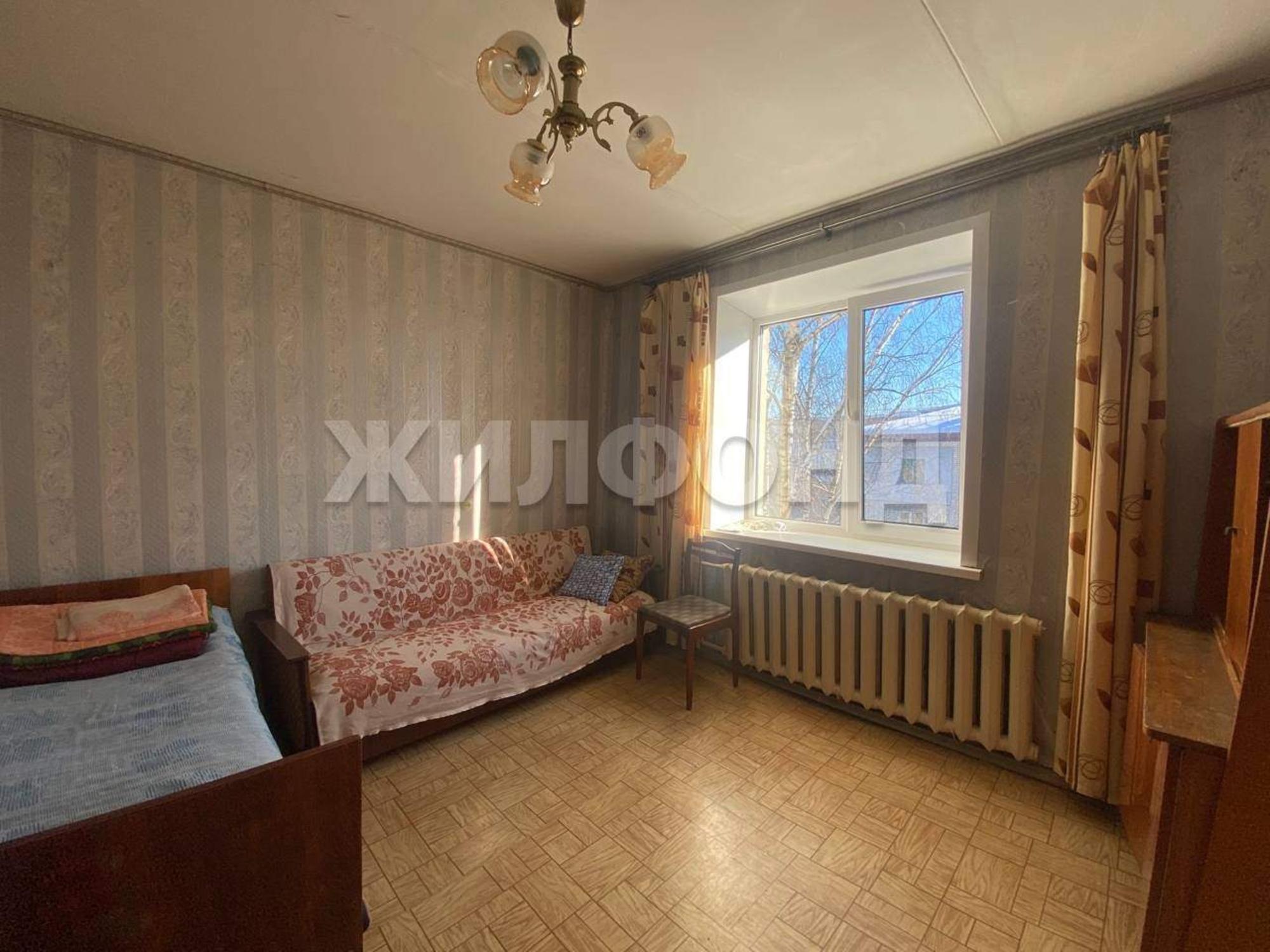 Купить квартиру за 4 499 000 рублей на Репина ул., д.16
