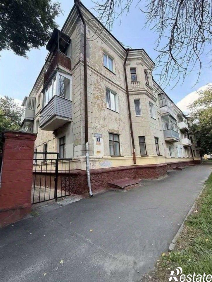2-комн квартира Советская улица, 9,  д. 9