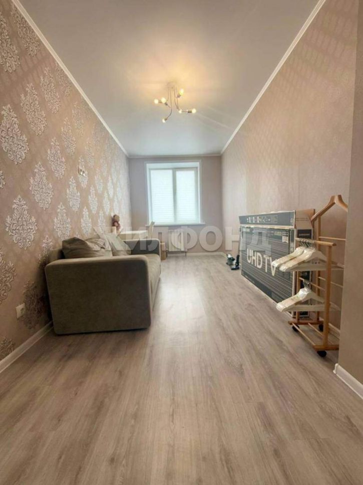 2-комн квартира Горбатова улица, д.24