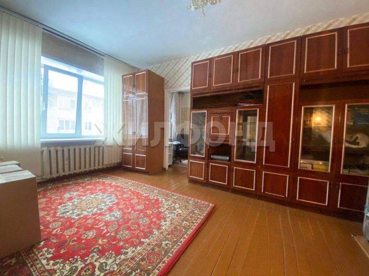 2-комн квартира Ново-Советская улица, д.63