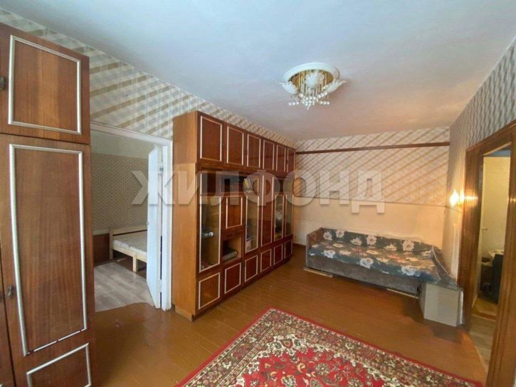 2-комн квартира Ново-Советская улица, д.63