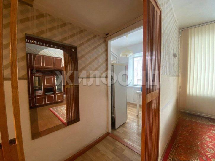 2-комн квартира Ново-Советская улица, д.63