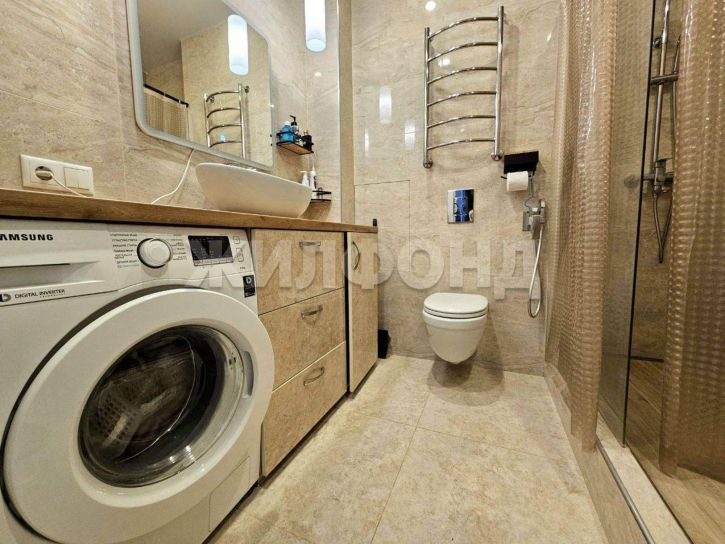 1-комн квартира Дуки улица, д.63