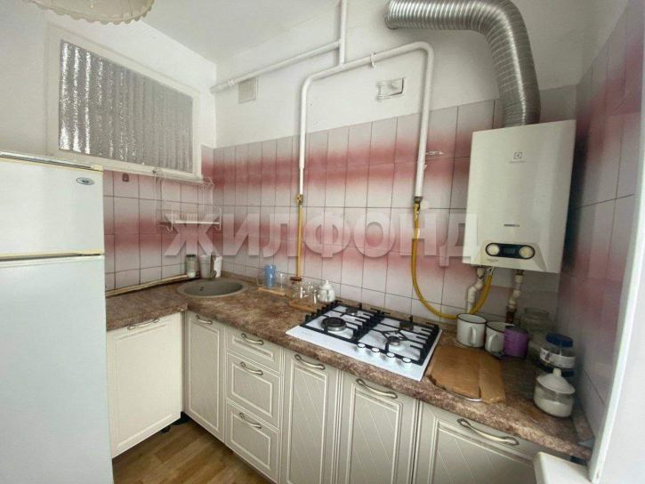 2-комн квартира Ново-Советская улица, д.63