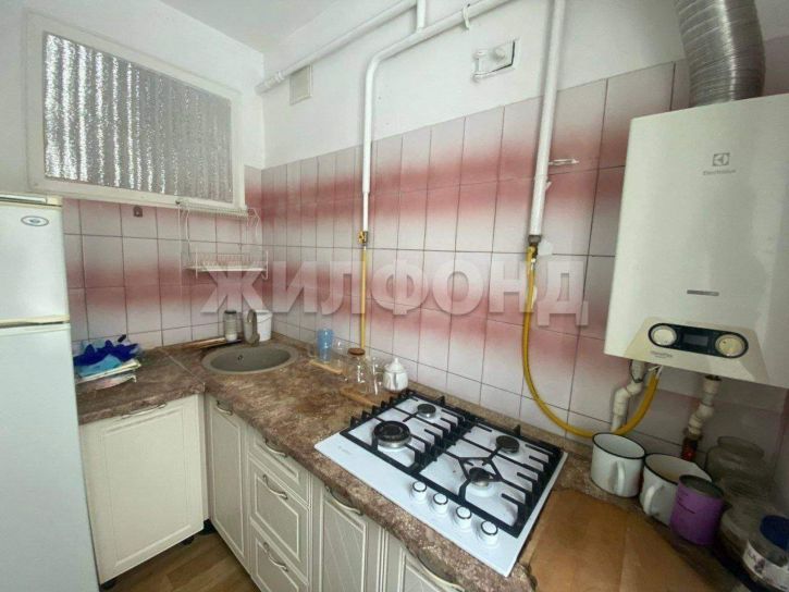 2-комн квартира Ново-Советская улица, д.63