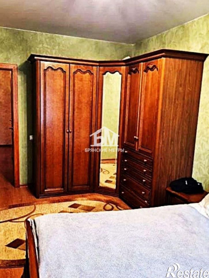 2-комн квартира улица Романа Брянского, 17,  д. 17