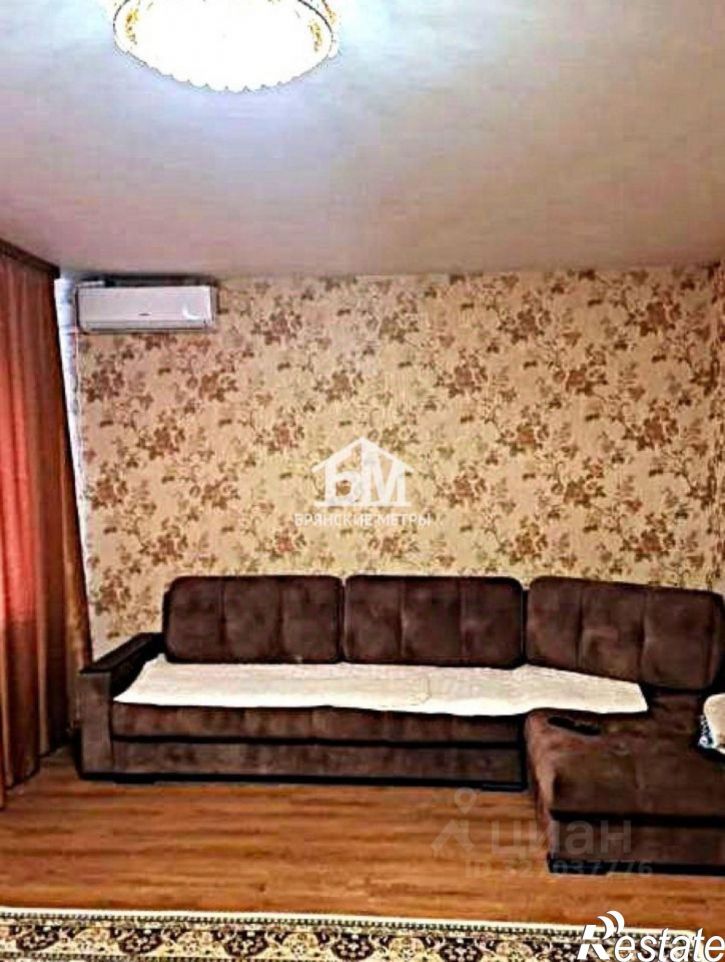 2-комн квартира улица Романа Брянского, 17,  д. 17