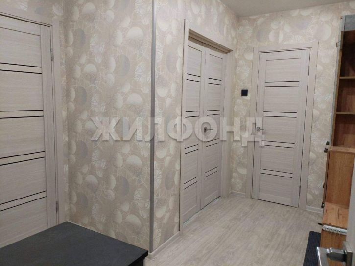 1-комн квартира Романа Брянского улица, д.7