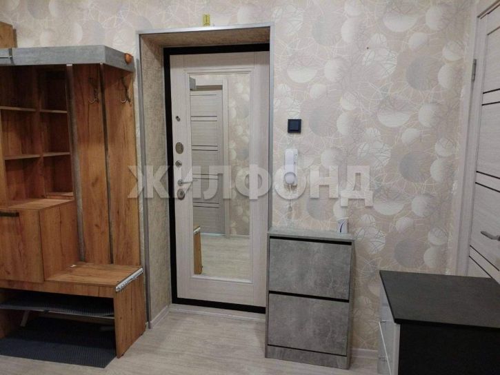 1-комн квартира Романа Брянского улица, д.7
