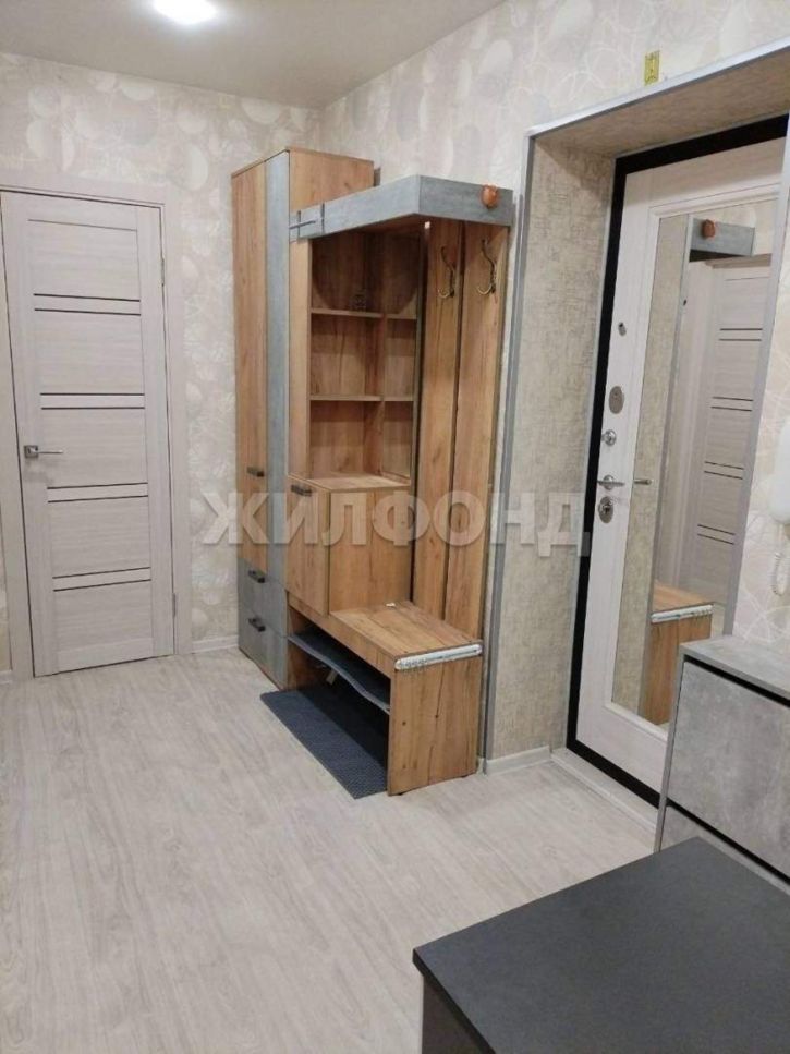 1-комн квартира Романа Брянского улица, д.7
