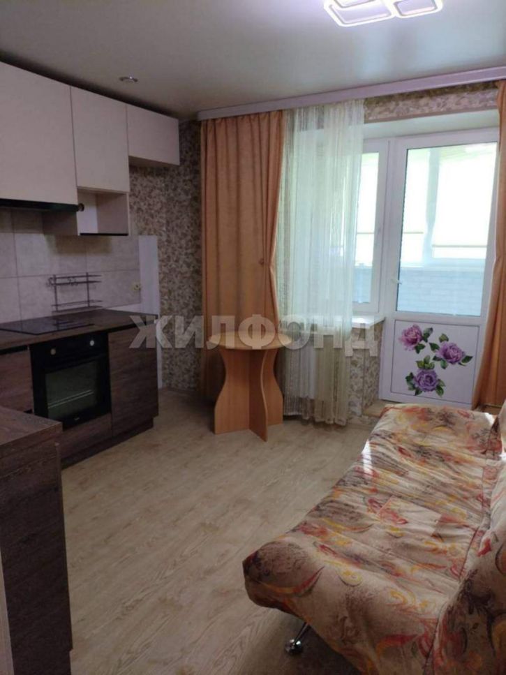1-комн квартира Романа Брянского улица, д.7