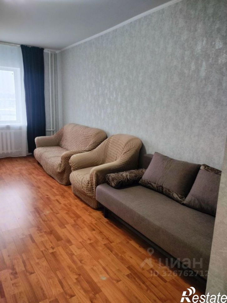 2-комн квартира ул Авиационная, 17 1,  д. 17 1,  к. 1