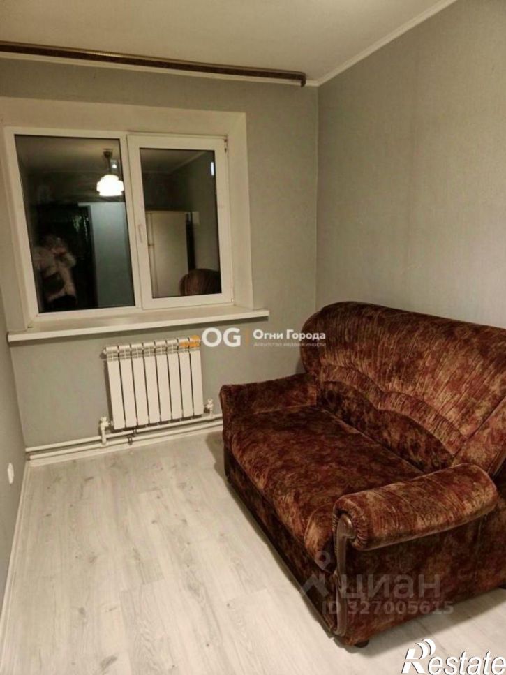 3-комн квартира ул Саратовская, 17,  д. 17