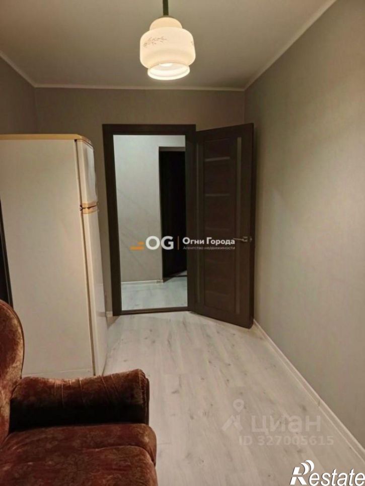 3-комн квартира ул Саратовская, 17,  д. 17