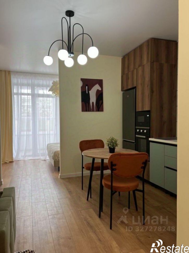 1-комн квартира ул Ульянова, 24,  д. 24