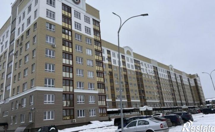 1-комн квартира улица Ульянова, 24,  д. 24