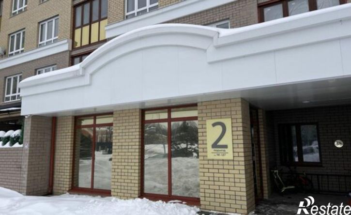 1-комн квартира улица Ульянова, 24,  д. 24