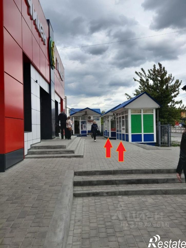 Торговое помещение 2-я улица Мичурина, 42А