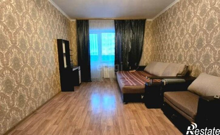 1-комн квартира ул Комарова, 57,  д. 57