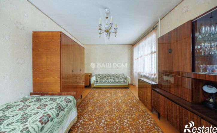 1-комн квартира ул Докучаева, 13,  д. 13